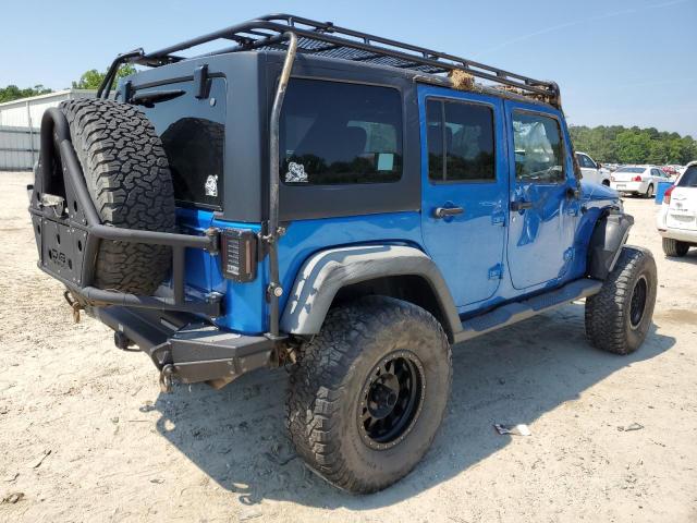 Photo 3 from auction – 2015 JEEP WRANGLER U with VIN 1C4BJWDG3FL504727