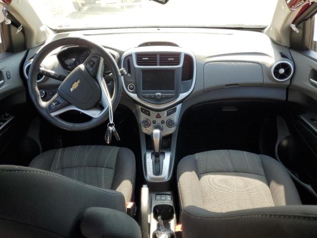 Photo 8 from auction – 2020 CHEVROLET SONIC LT with VIN 1G1JD5SB5L4139549