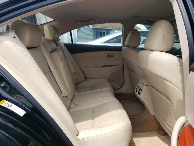 Photo 10 from auction – 2011 LEXUS ES 350 with VIN JTHBK1EG6B2460896