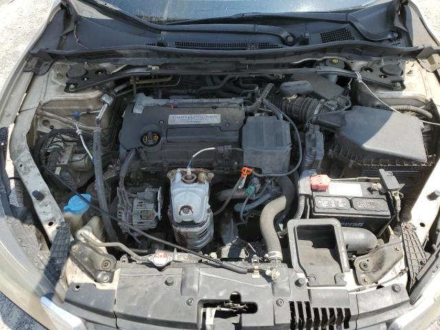 Photo 11 from auction – 2014 HONDA ACCORD EX with VIN 1HGCR2F74EA020595