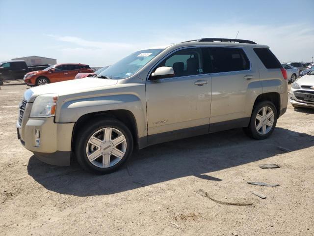 GMC TERRAIN SL 2010 with VIN 2CTALFEW2A6284529 - Photo from auction