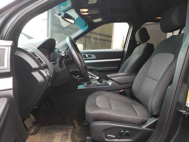 Photo 7 from auction – 2016 FORD EXPLORER X with VIN 1FM5K7D82GGB82290