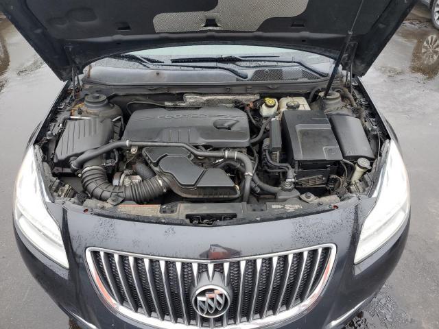 Photo 11 from auction – 2011 BUICK REGAL CXL with VIN W04GN5EC4B1135702