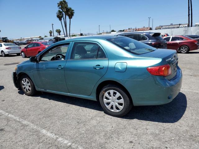 Photo 2 from auction – 2010 TOYOTA COROLLA BA with VIN 1NXBU4EE6AZ285575