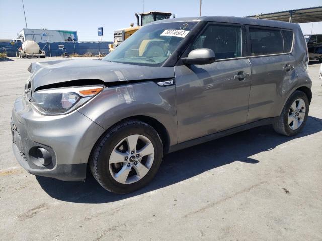KIA SOUL 2017 with VIN KNDJN2A26H7489010 - Photo from auction