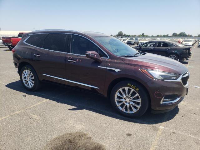 Photo 4 from auction – 2018 BUICK ENCLAVE with VIN 5GAERCKW4JJ147224