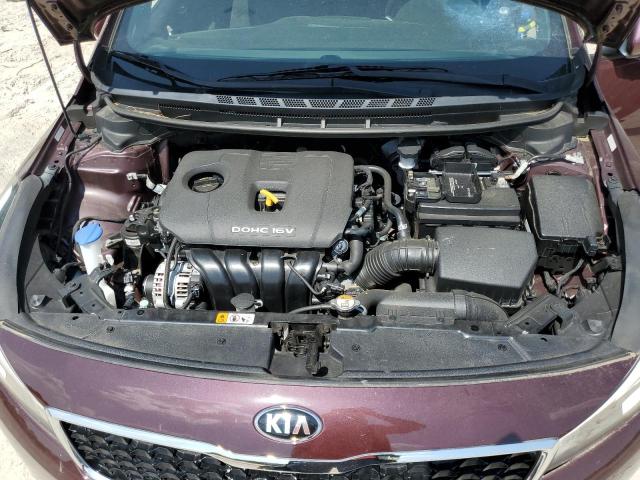 Photo 11 from auction – 2017 KIA FORTE LX with VIN 3KPFK4A71HE149012
