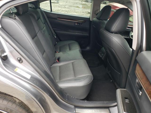 Photo 10 from auction – 2016 LEXUS ES 350 with VIN JTHBK1GG1G2221714