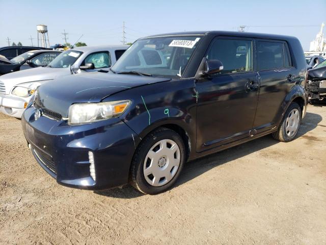 TOYOTA SCION XB 2014 with VIN JTLZE4FE6EJ057960 - Photo from auction