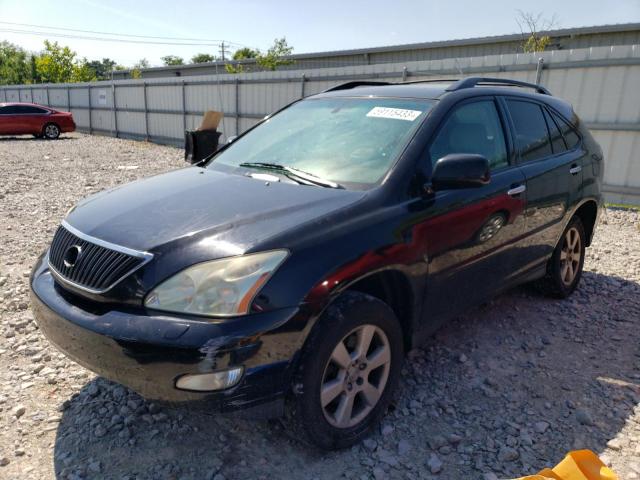 LEXUS RX 350 2008 with VIN 2T2HK31U68C069644 - Photo from auction