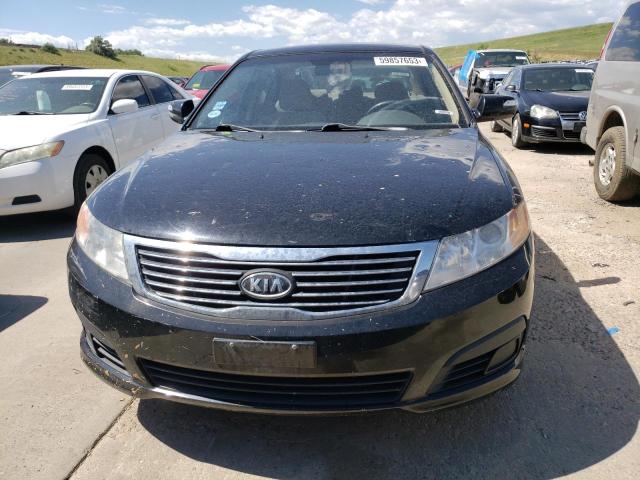 Photo 5 from auction – 2009 KIA OPTIMA LX with VIN KNAGE228495316786