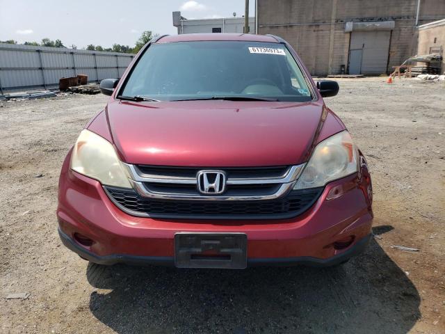 Photo 5 from auction – 2011 HONDA CR-V with VIN 5J6RE3H48BL003175