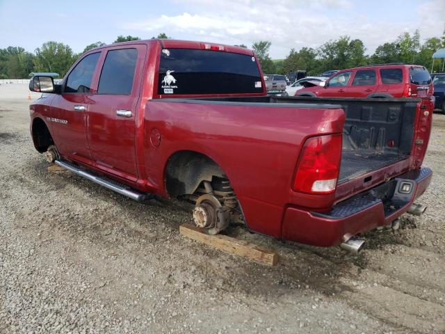 Photo 2 from auction – 2012 DODGE RAM 1500 S with VIN 1C6RD7KT1CS215088