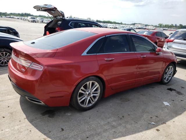 Photo 3 from auction – 2013 LINCOLN MKZ HYBRID with VIN 3LN6L2LU2DR807228