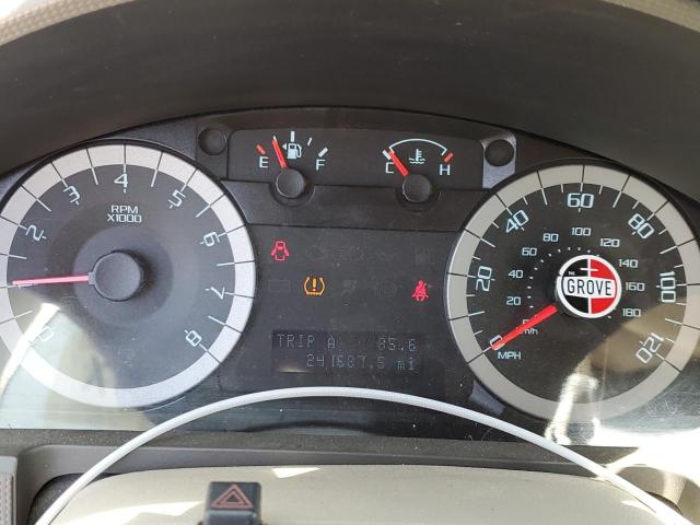 Photo 9 from auction – 2011 FORD ESCAPE XLT with VIN 1FMCU0D75BKB66705