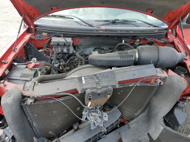 Photo 11 from auction – 2008 FORD F150 with VIN 1FTRF12WX8KE57430