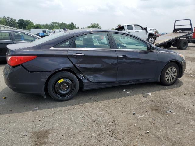 Photo 3 from auction – 2011 HYUNDAI SONATA GLS with VIN 5NPEB4ACXBH160716