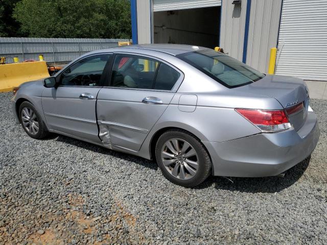 Photo 2 from auction – 2012 HONDA ACCORD EXL with VIN 1HGCP3F88CA007138