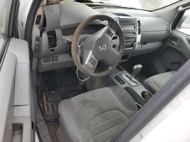 Photo 8 from auction – 2014 NISSAN FRONTIER S with VIN 1N6BD0CT8EN729924