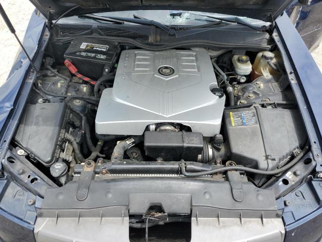 Photo 11 from auction – 2004 CADILLAC CTS with VIN 1G6DM577240180435