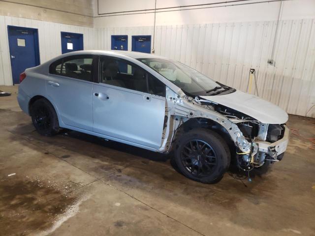 Photo 4 from auction – 2012 HONDA CIVIC LX with VIN 19XFB2F54CE315138