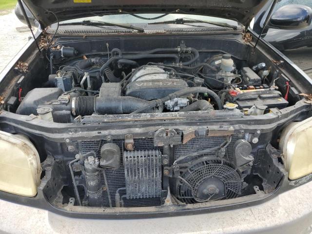 Photo 12 from auction – 2002 TOYOTA SEQUOIA SR with VIN 5TDZT34AX2S079535