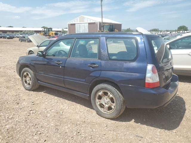 Photo 2 from auction – 2006 SUBARU FORESTER 2 with VIN JF1SG63646H730713