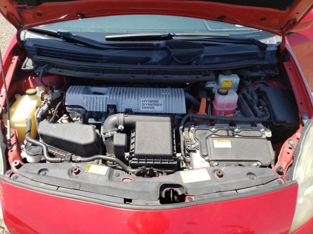 Photo 11 from auction – 2013 TOYOTA PRIUS with VIN JTDKN3DU0D0352784