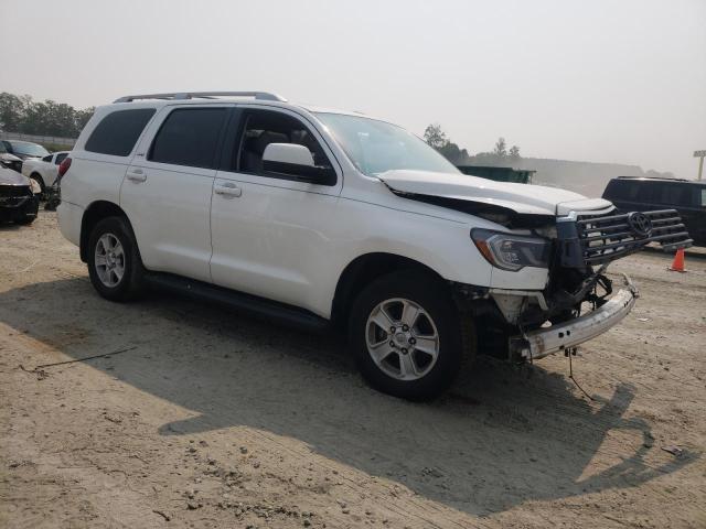 Photo 4 from auction – 2018 TOYOTA SEQUOIA SR with VIN 5TDZY5G11JS069824