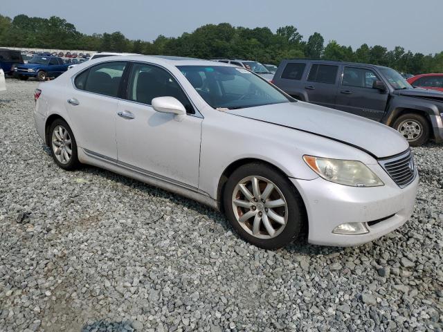 Photo 4 from auction – 2008 LEXUS LS 460 with VIN JTHBL46F185058487