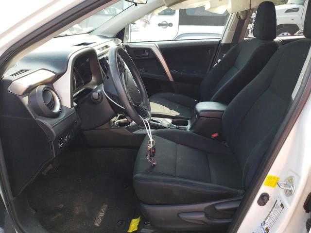 Photo 7 from auction – 2015 TOYOTA RAV4 LE with VIN 2T3BFREV4FW330437