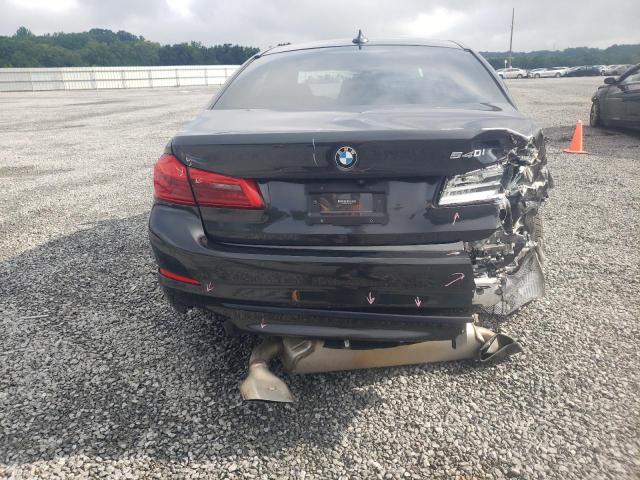 Photo 6 from auction – 2018 BMW 540 I with VIN WBAJE5C56JWA98573