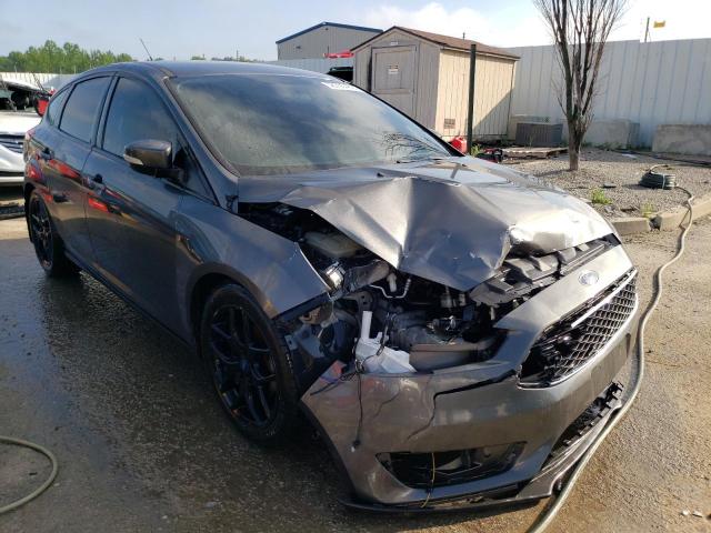 Photo 4 from auction – 2016 FORD FOCUS SE with VIN 1FADP3K26GL202417