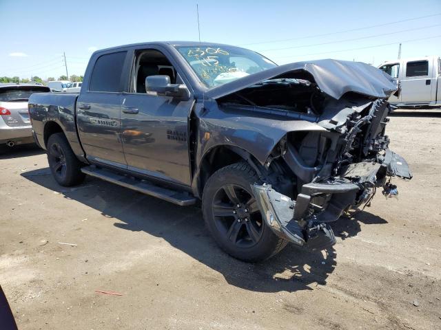 Photo 4 from auction – 2017 RAM 1500 SPORT with VIN 1C6RR7MG3HS838267