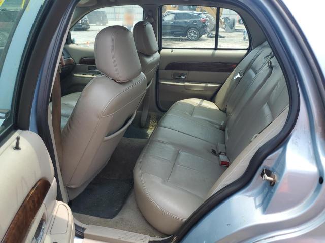 Photo 10 from auction – 2008 MERCURY GRAND MARQ with VIN 2MEFM74V68X608341