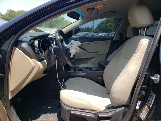 Photo 7 from auction – 2013 KIA OPTIMA LX with VIN 5XXGM4A74DG178116