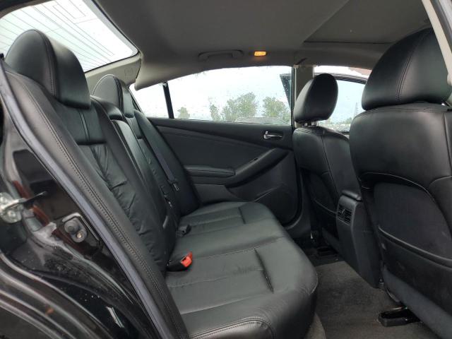 Photo 10 from auction – 2011 NISSAN ALTIMA SR with VIN 1N4BL2APXBN402286