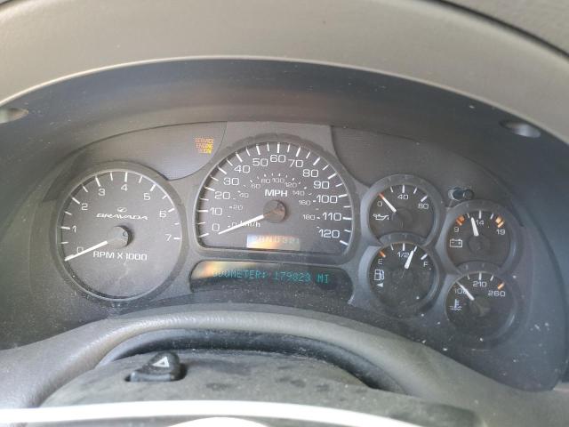 Photo 9 from auction – 2003 OLDSMOBILE BRAVADA with VIN 1GHDT13S932349415