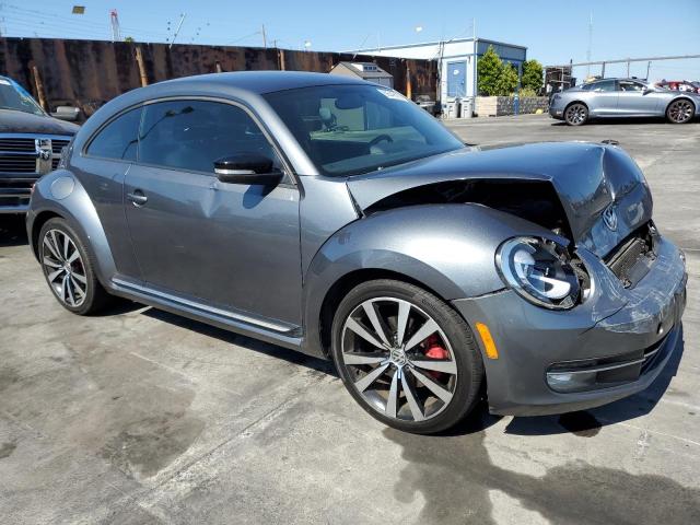 Photo 4 from auction – 2012 VOLKSWAGEN BEETLE TUR with VIN 3VWVA7AT5CM644886