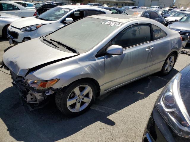 HONDA CIVIC EX 2006 with VIN 2HGFG11816H559983 - Photo from auction