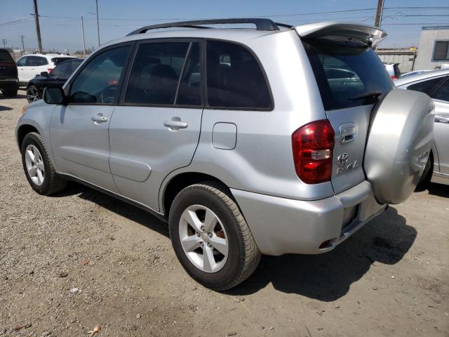 Фото 2 с аукциона – 2004 TOYOTA RAV4 с VIN JTEGD20VX40019960
