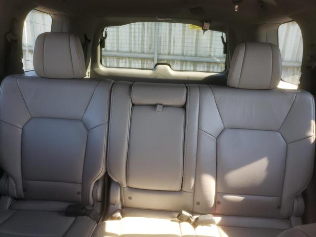 Photo 10 from auction – 2013 HONDA PILOT EXL with VIN 5FNYF4H53DB048057