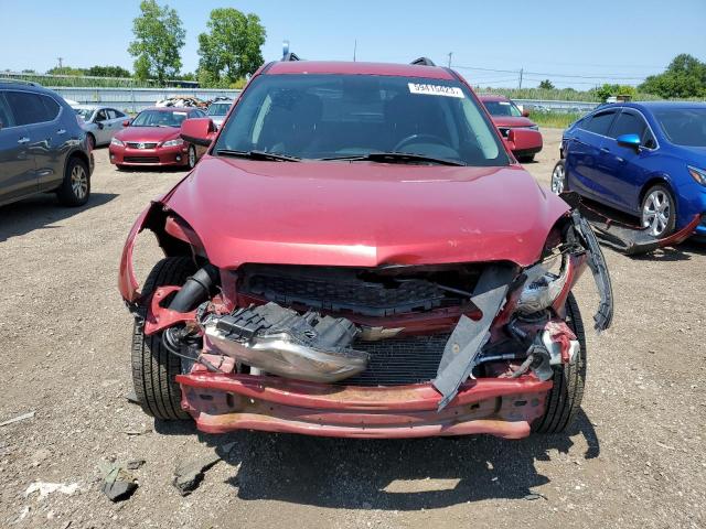 Photo 5 from auction – 2013 CHEVROLET EQUINOX LT with VIN 2GNALDEK0D6109382