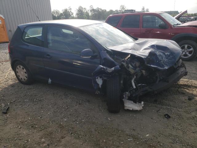 Photo 4 from auction – 2007 VOLKSWAGEN RABBIT with VIN WVWBR71K47W239002