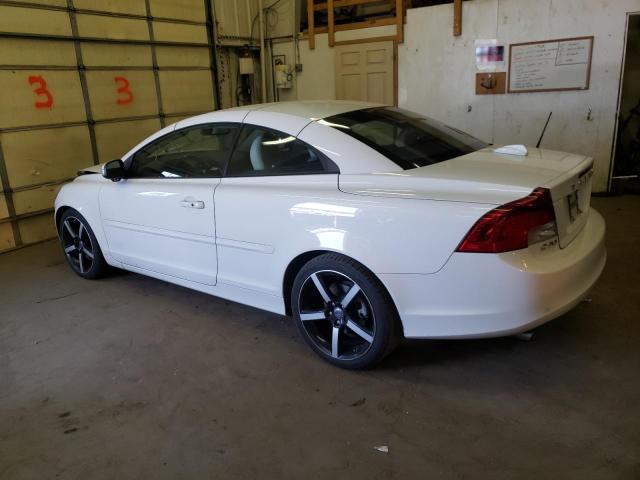 Photo 2 from auction – 2012 VOLVO C70 T5 with VIN YV1672MC8CJ131126