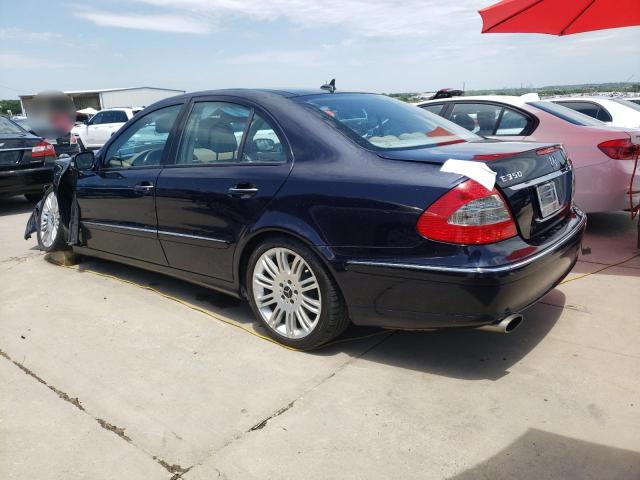 Photo 2 from auction – 2008 MERCEDES-BENZ E 350 4MAT with VIN WDBUF87X48B331079