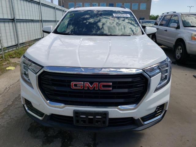 Photo 5 from auction – 2023 GMC TERRAIN SL with VIN 3GKALTEG0PL146063
