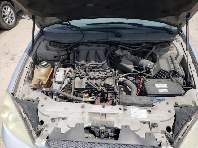Photo 11 from auction – 2007 FORD TAURUS SEL with VIN 1FAFP56U07A167191