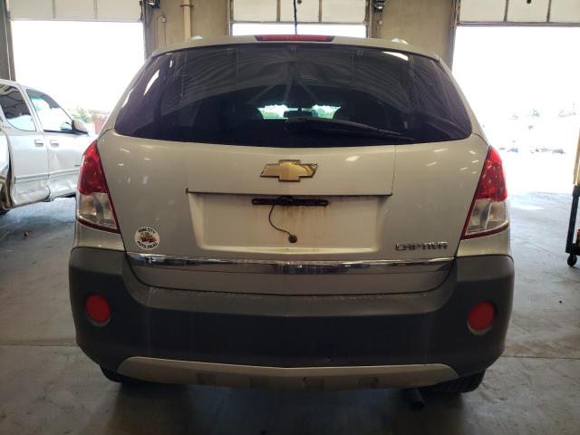 Photo 6 from auction – 2012 CHEVROLET CAPTIVA SP with VIN 3GNAL2EK0CS598385