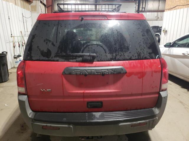 Photo 6 from auction – 2002 SATURN VUE with VIN 5GZCZ23DX2S800632